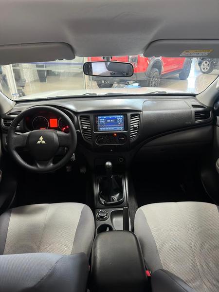 Mitsubishi L200 Triton Spo Gl - foto 8