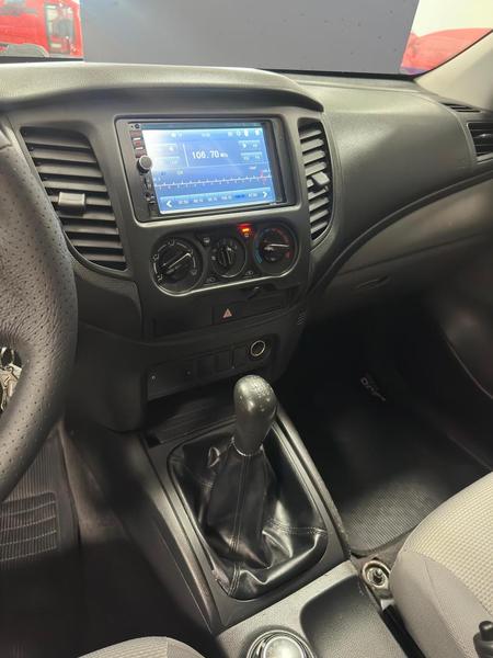 Mitsubishi L200 Triton Spo Gl - foto 9