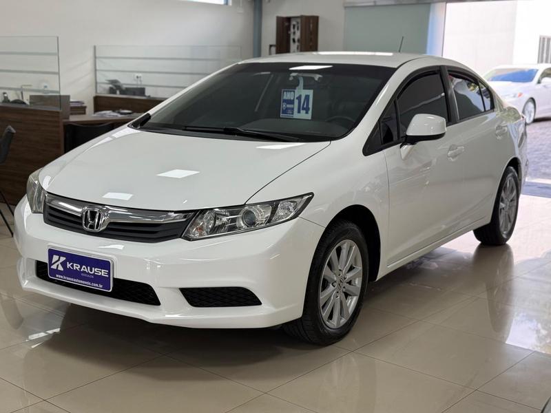 Honda Civic Sedan Lxs 1.8 1.8 Flex 16V Mec. 4P - foto 2