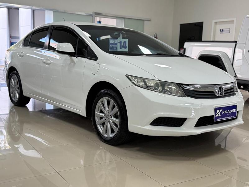 Honda Civic Sedan Lxs 1.8 1.8 Flex 16V Mec. 4P - foto 3