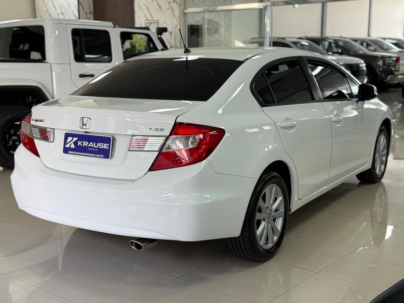 Honda Civic Sedan Lxs 1.8 1.8 Flex 16V Mec. 4P - foto 5