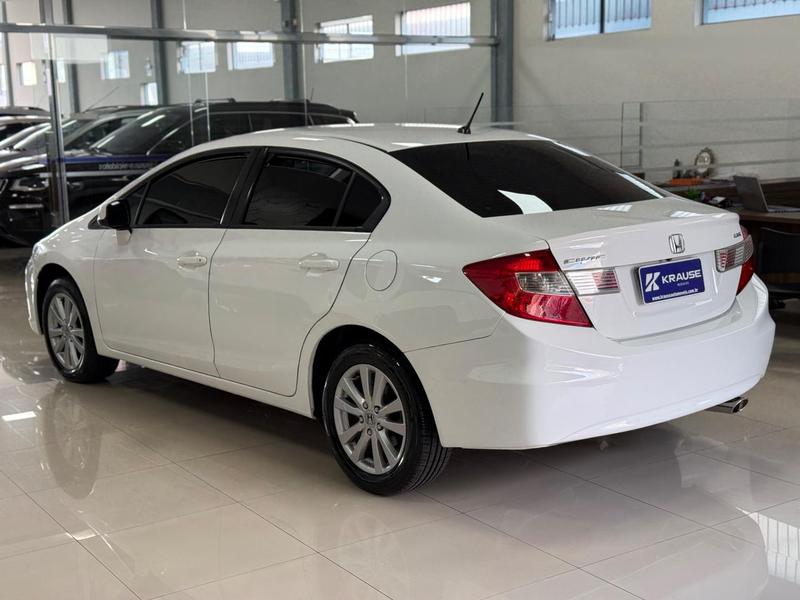 Honda Civic Sedan Lxs 1.8 1.8 Flex 16V Mec. 4P - foto 6