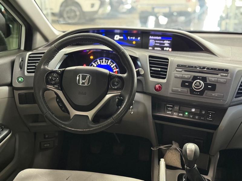 Honda Civic Sedan Lxs 1.8 1.8 Flex 16V Mec. 4P - foto 7