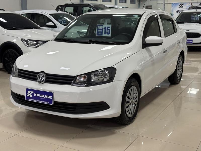 Volkswagen Voyage Comf Highli. 1.6 T.flex 8V 4P - foto 2