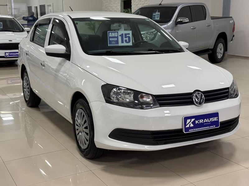 Volkswagen Voyage Comf Highli. 1.6 T.flex 8V 4P - foto 3