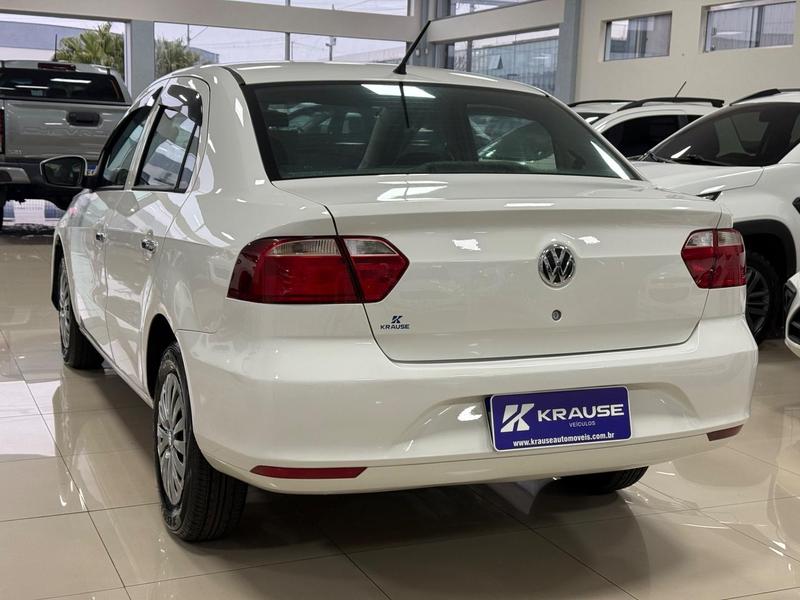 Volkswagen Voyage Comf Highli. 1.6 T.flex 8V 4P - foto 5