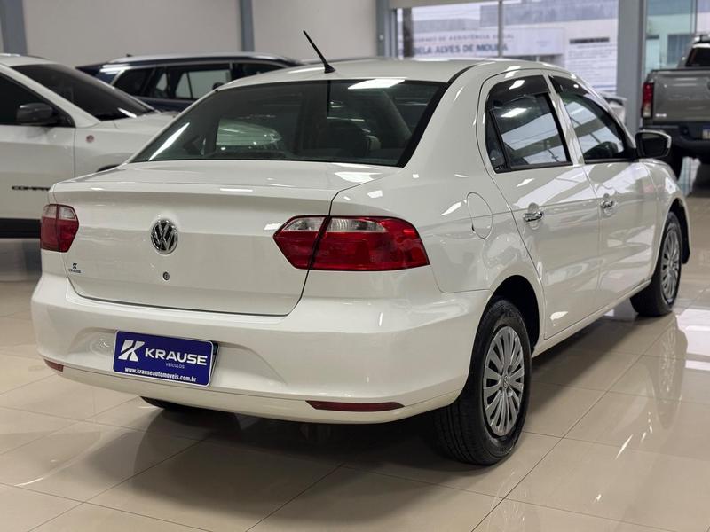 Volkswagen Voyage Comf Highli. 1.6 T.flex 8V 4P - foto 6