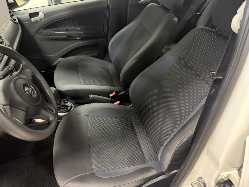 Volkswagen Voyage Comf Highli. 1.6 T.flex 8V 4P - foto 7