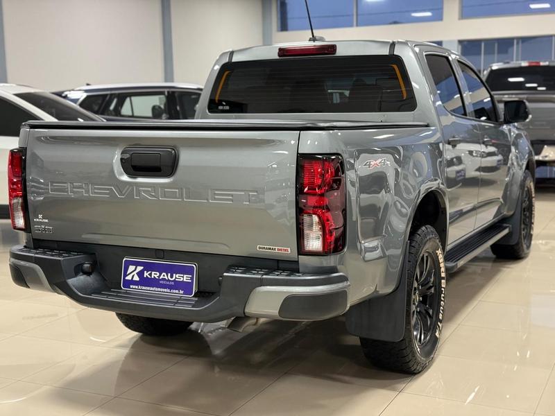 Chevrolet S10 Pick Up LTZ 2.8 TDI 4X4 Cd Dies.aut - foto 4