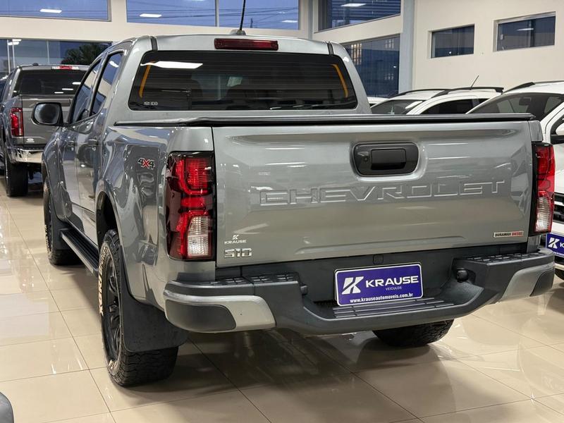 Chevrolet S10 Pick Up LTZ 2.8 TDI 4X4 Cd Dies.aut - foto 6