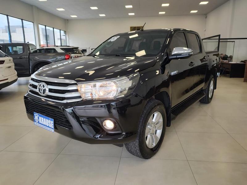 Toyota Hilux Cd Srx 4X4 2.8 TDI 16V Diesel Aut. - foto 2