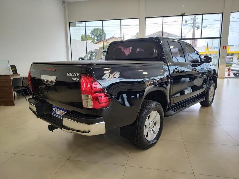Toyota Hilux Cd Srx 4X4 2.8 TDI 16V Diesel Aut. - foto 9