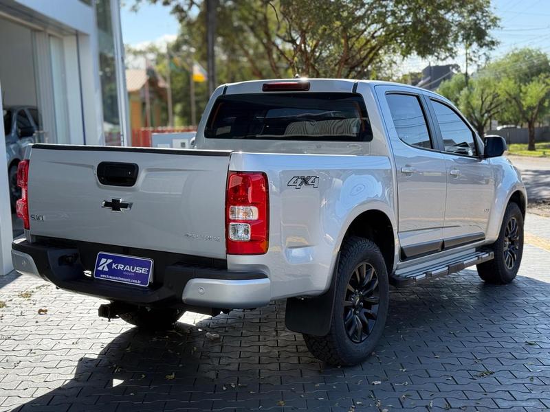 Chevrolet S10 Pick Up LT 2.8 TDI 4X4 Cd Diesel Automático - foto 4