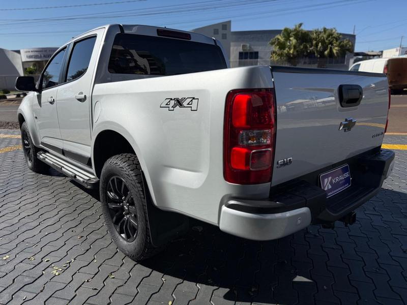 Chevrolet S10 Pick Up LT 2.8 TDI 4X4 Cd Diesel Automático - foto 5