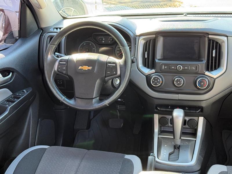 Chevrolet S10 Pick Up LT 2.8 TDI 4X4 Cd Diesel Automático - foto 8