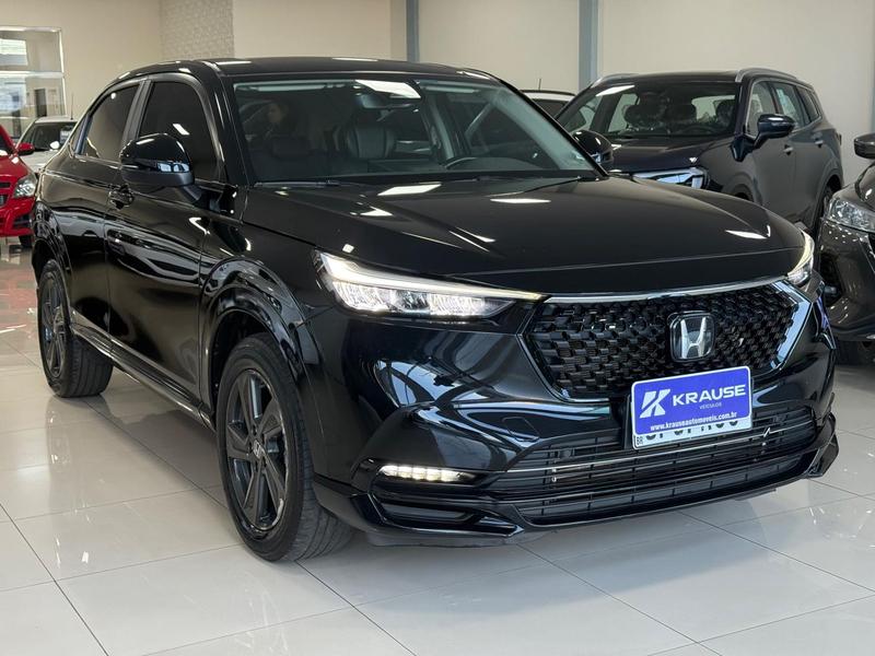 Honda HR-V Touring 1.5 Flex Tb 16V 5P Aut. - foto 2