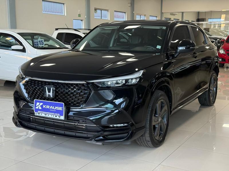 Honda HR-V Touring 1.5 Flex Tb 16V 5P Aut. - foto 3