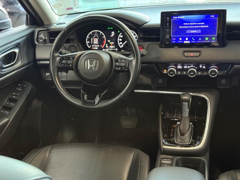 Honda HR-V Touring 1.5 Flex Tb 16V 5P Aut. - foto 4