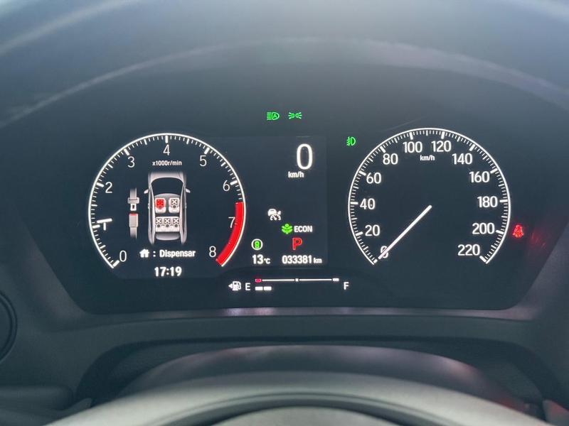 Honda HR-V Touring 1.5 Flex Tb 16V 5P Aut. - foto 5