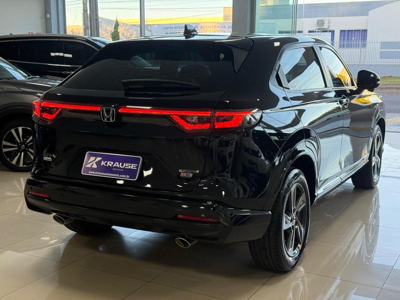 Honda HR-V Touring 1.5 Flex Tb 16V 5P Aut. - foto 7