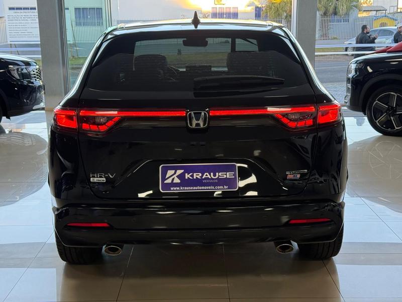 Honda HR-V Touring 1.5 Flex Tb 16V 5P Aut. - foto 8