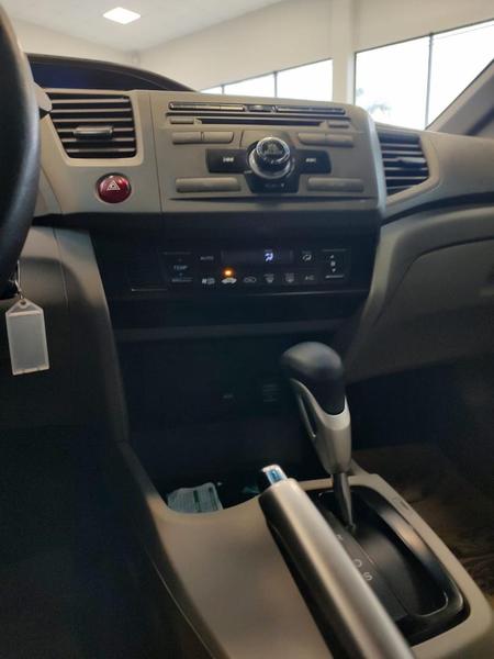 Honda Civic Sedan Lxs 1.8 1.8 Flex 16V Aut. 4P - foto 11