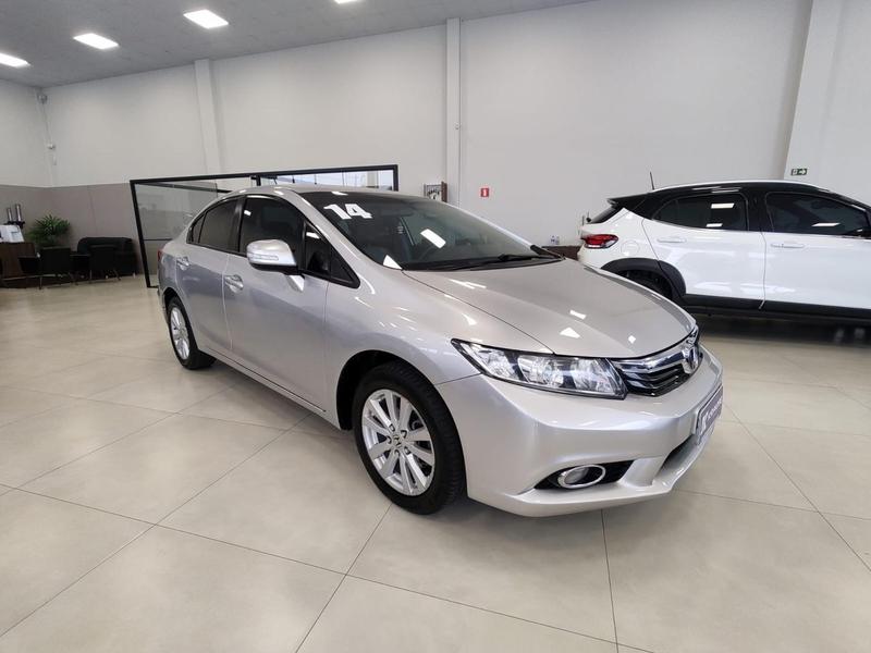 Honda Civic Sedan Lxs 1.8 1.8 Flex 16V Aut. 4P - foto 2