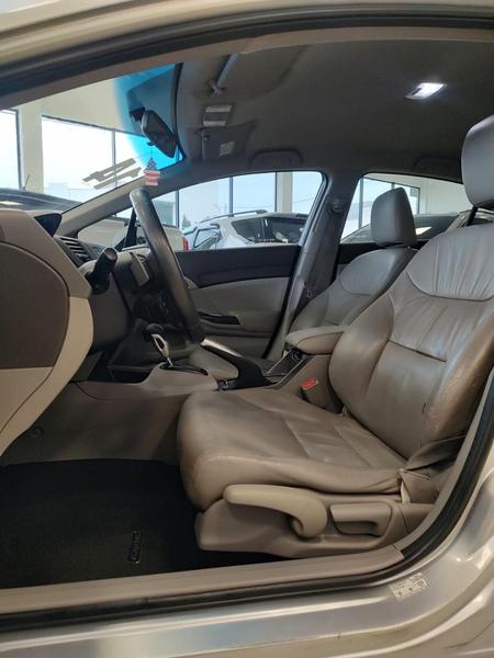 Honda Civic Sedan Lxs 1.8 1.8 Flex 16V Aut. 4P - foto 8