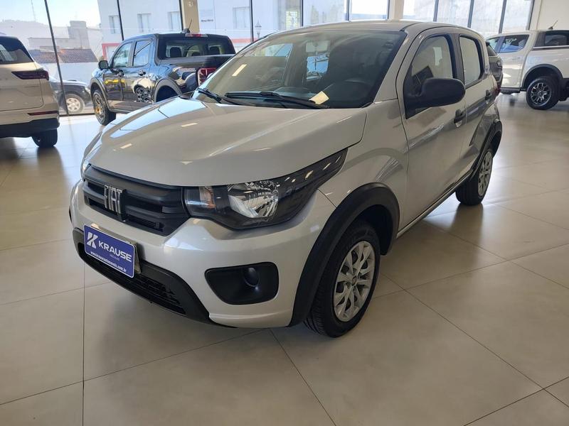 Fiat Mobi Like 1.0 Fire Flex 5p. - foto 2