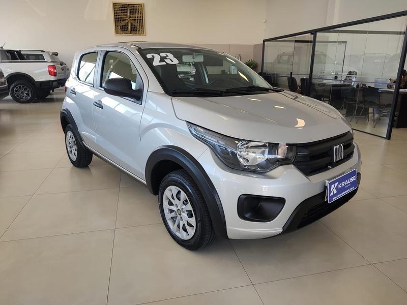 Fiat Mobi Like 1.0 Fire Flex 5p. - foto 3