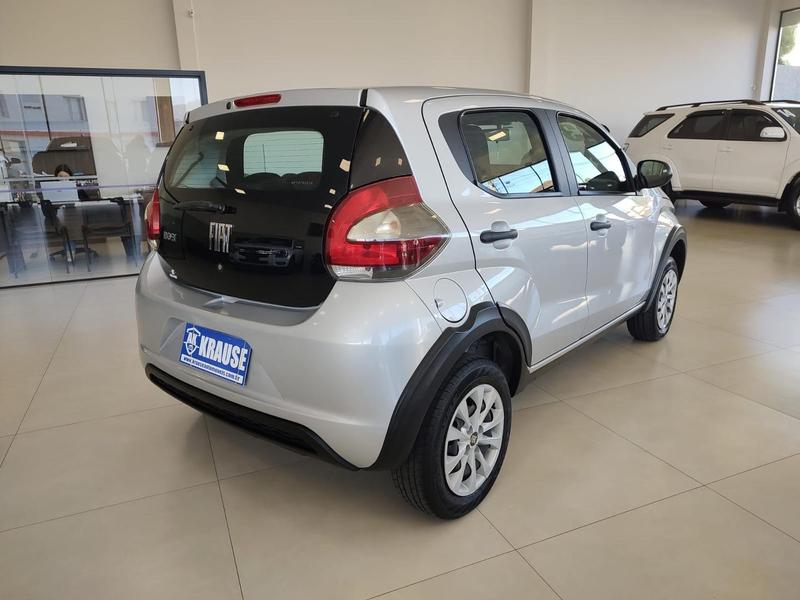 Fiat Mobi Like 1.0 Fire Flex 5p. - foto 5