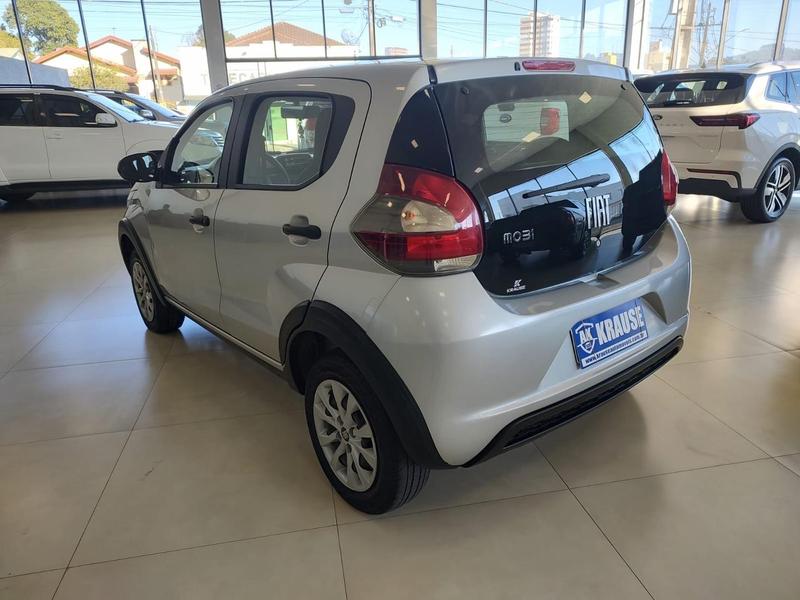 Fiat Mobi Like 1.0 Fire Flex 5p. - foto 6