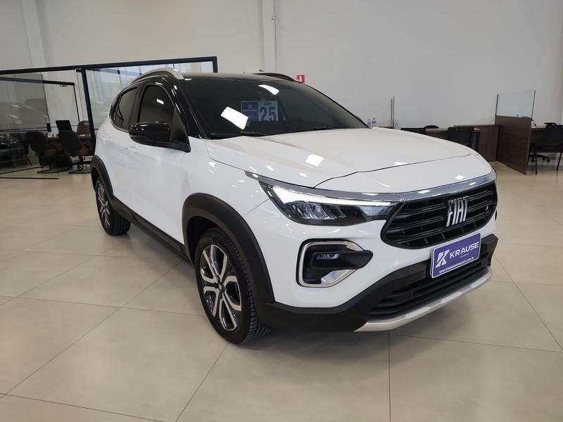 Fiat Pulse Impetus 1.0 Turbo 200 Flex Aut. - foto 3