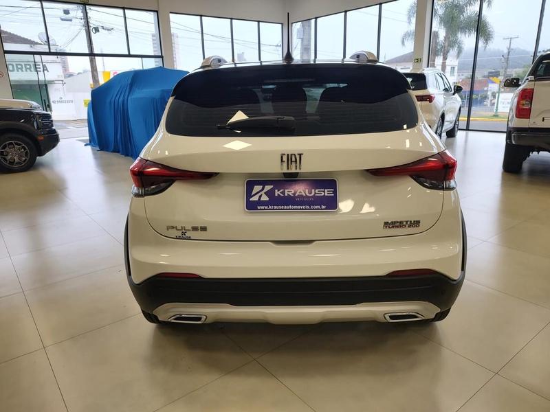 Fiat Pulse Impetus 1.0 Turbo 200 Flex Aut. - foto 4