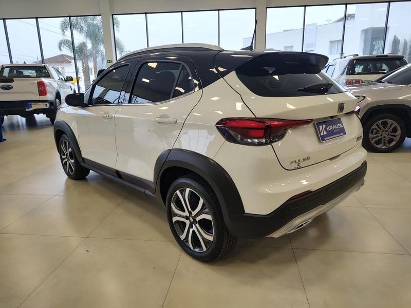 Fiat Pulse Impetus 1.0 Turbo 200 Flex Aut. - foto 5