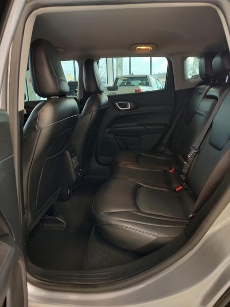 Jeep Compass Limited T270 1.3 Tb 4X2 Flex Automático - foto 11