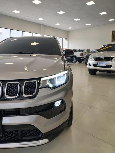 Jeep Compass Limited T270 1.3 Tb 4X2 Flex Automático - foto 4