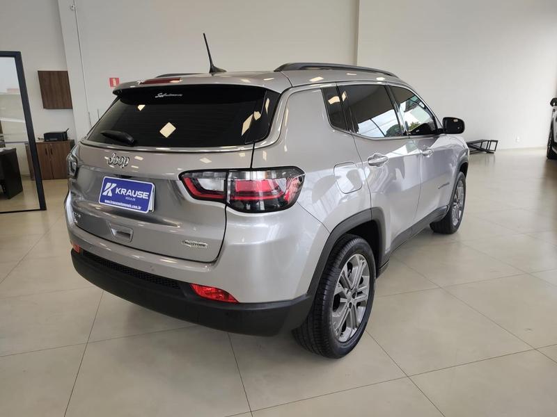 Jeep Compass Limited T270 1.3 Tb 4X2 Flex Automático - foto 5