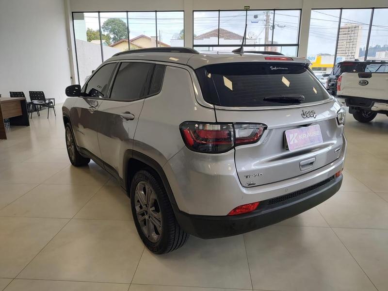 Jeep Compass Limited T270 1.3 Tb 4X2 Flex Automático - foto 6