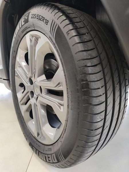 Jeep Compass Limited T270 1.3 Tb 4X2 Flex Automático - foto 8