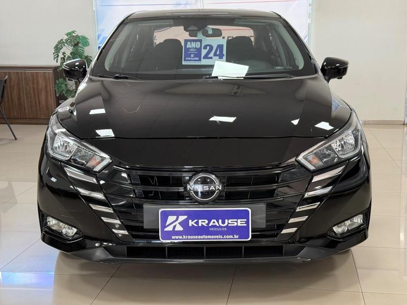 NISSAN VERSA ADVNC CVT