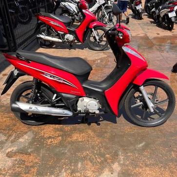 HONDA BIZ 125