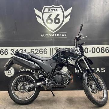 YAMAHA XTZ250 LANDER