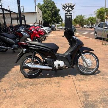 HONDA BIZ 125 ES