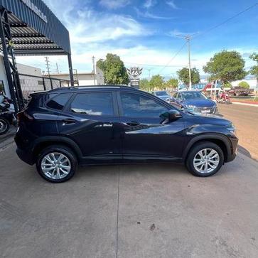 CHEVROLET TRACKER T A LTZ