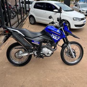 YAMAHA XTZ150 CROSSER Z