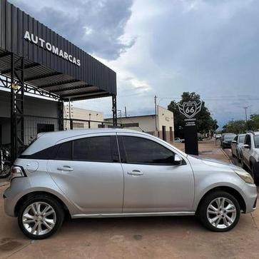 CHEVROLET CHEV AGILE 1.4MT LTZ