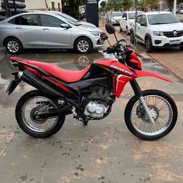 HONDA NXR160 BROS ESDD