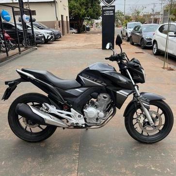 HONDA CB250F TWISTER ABS