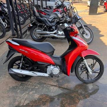 HONDA BIZ 125